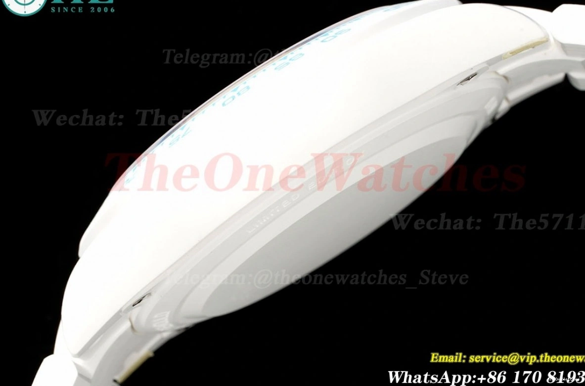 Cer AET Cer Dial ZF SH4130 Blue Daytona 40mm Tiffany 0427